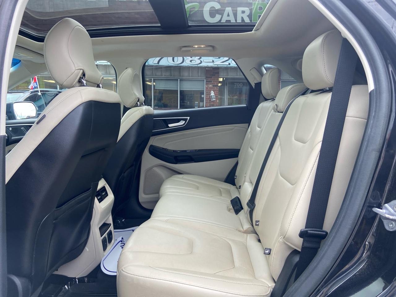 Ford Edge Titanium AWD 2019