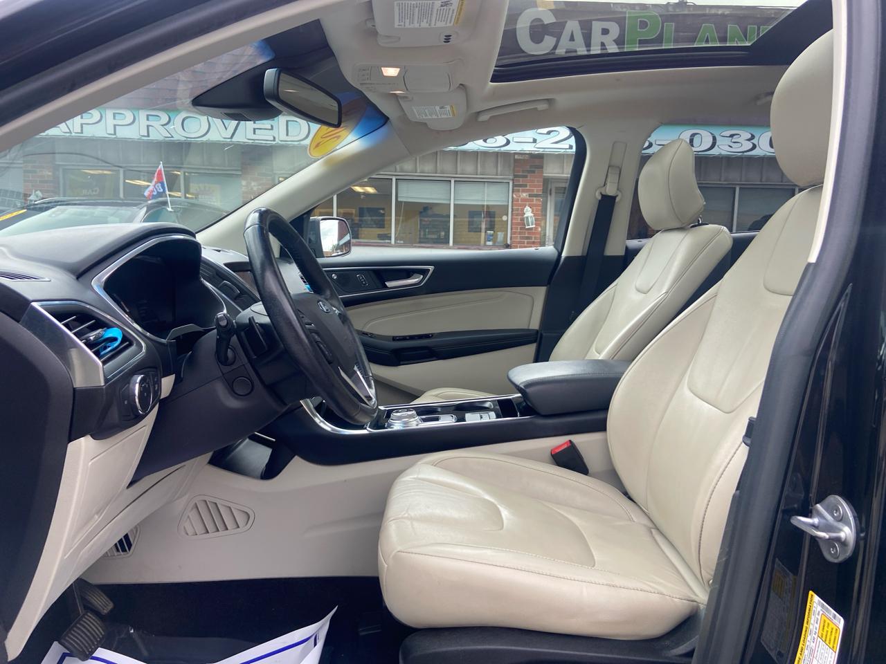 Ford Edge Titanium AWD 2019