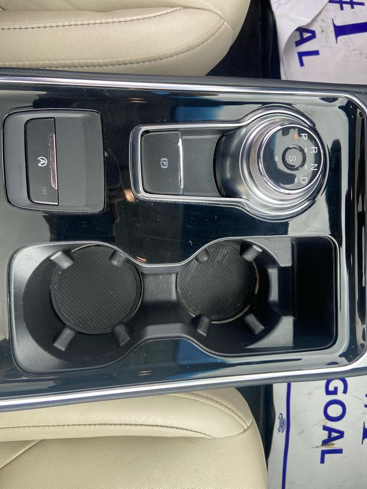 Ford Edge Titanium AWD 2019