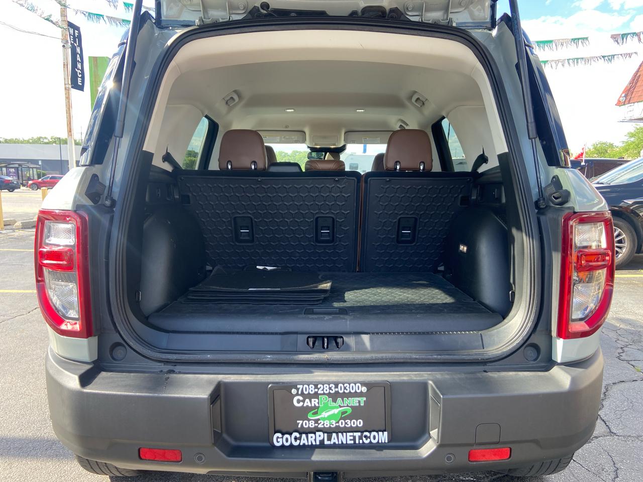 Ford Bronco Sport Outer Banks 2021