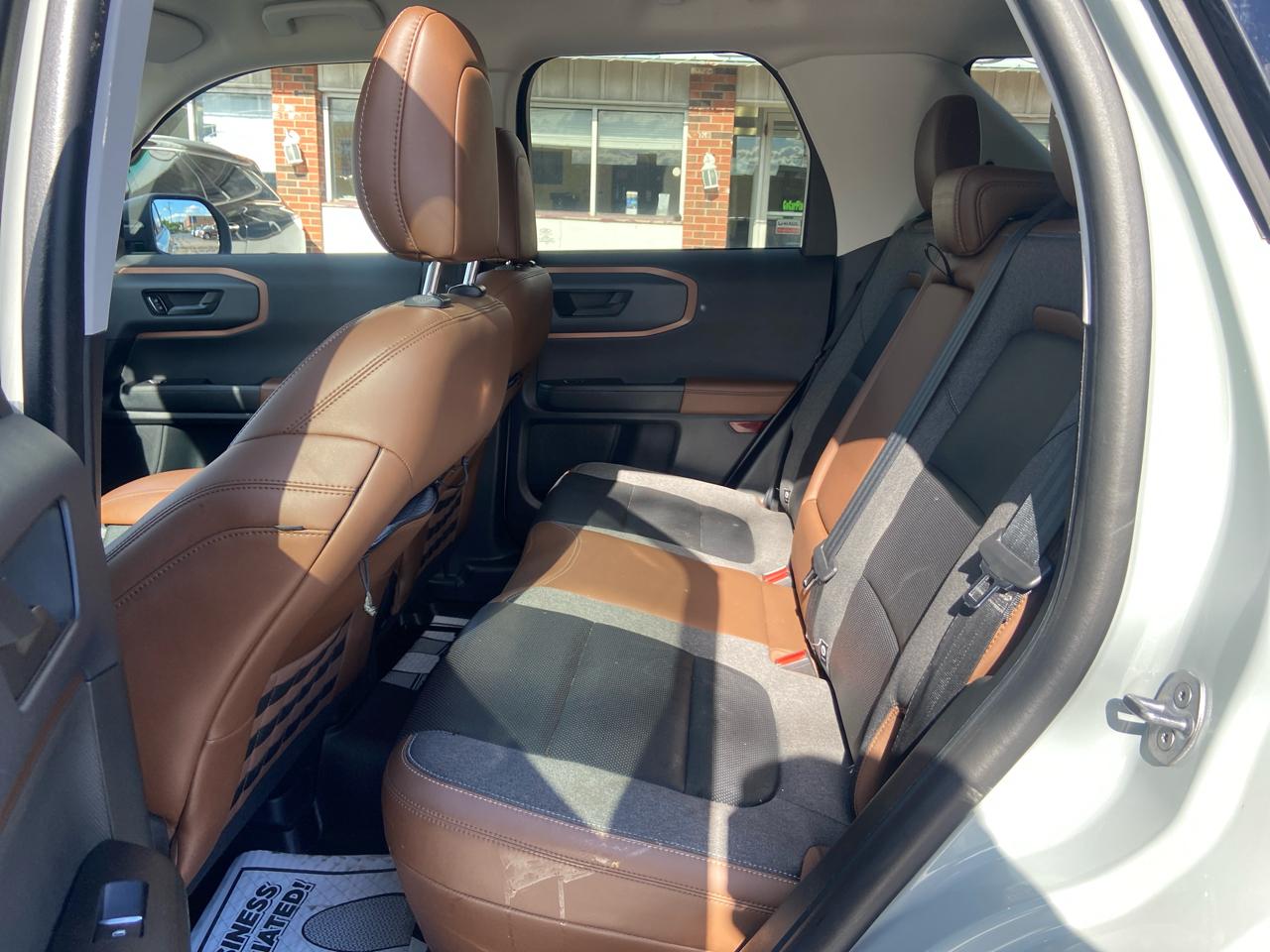 Ford Bronco Sport Outer Banks 2021
