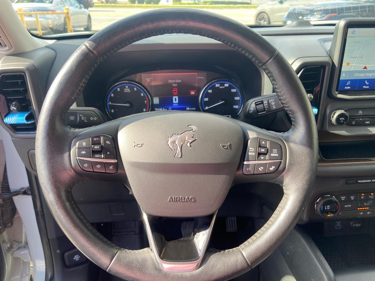 Ford Bronco Sport Outer Banks 2021