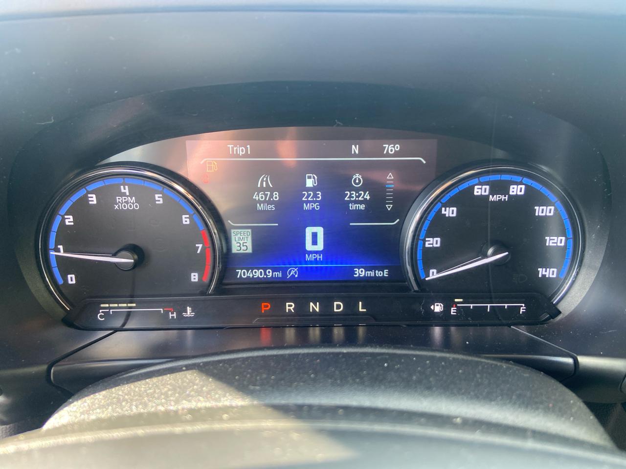Ford Bronco Sport Outer Banks 2021