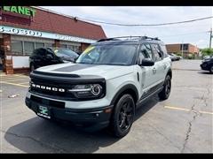 2021 Ford Bronco Sport 