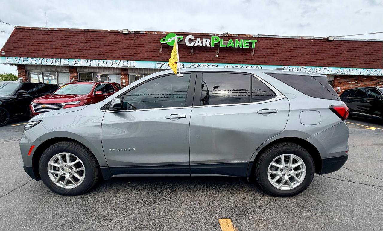 Chevrolet Equinox LT 2WD 2023