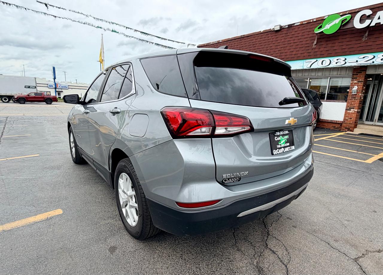 Chevrolet Equinox LT 2WD 2023