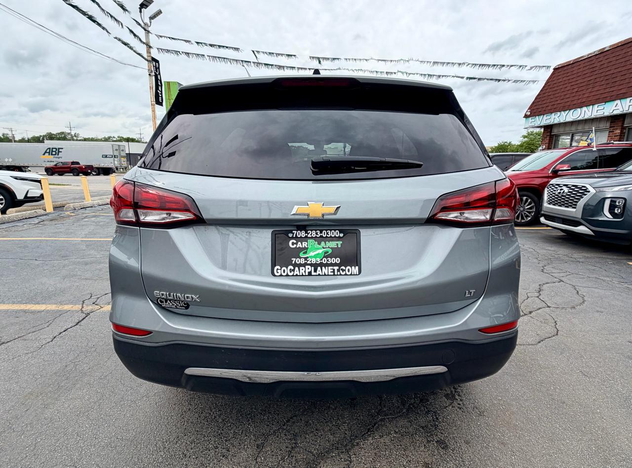 Chevrolet Equinox LT 2WD 2023