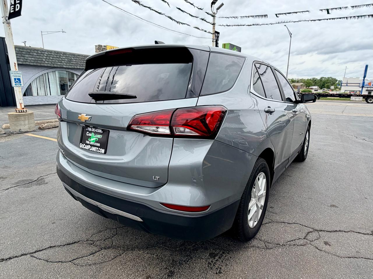 Chevrolet Equinox LT 2WD 2023