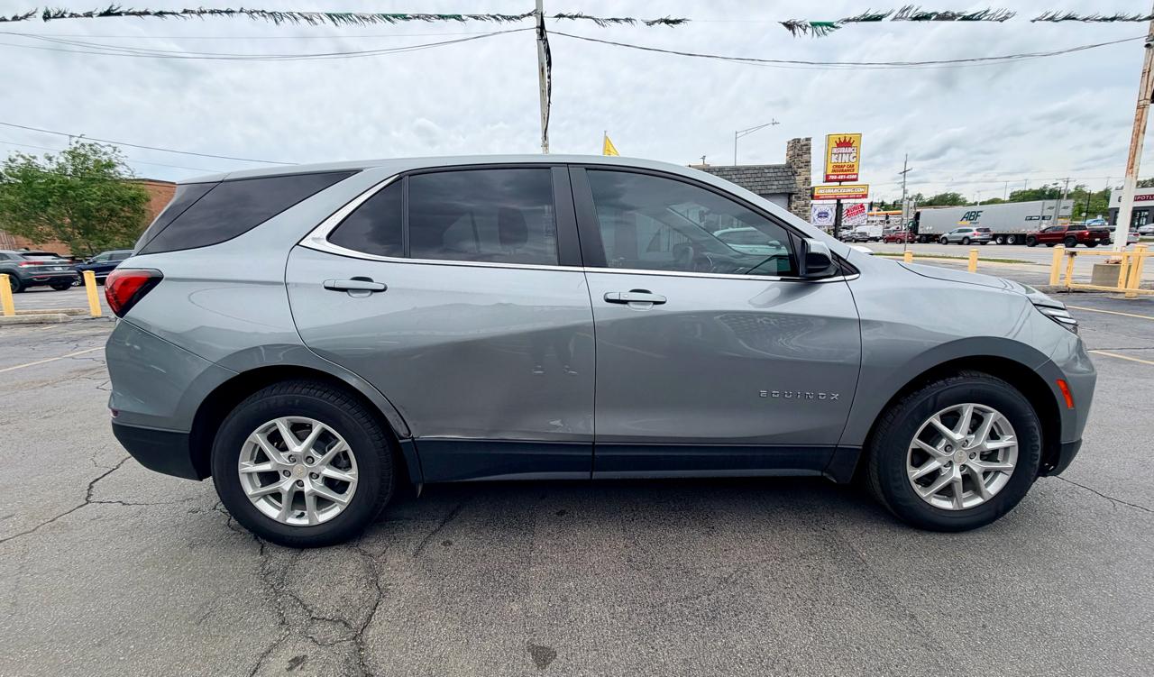 Chevrolet Equinox LT 2WD 2023
