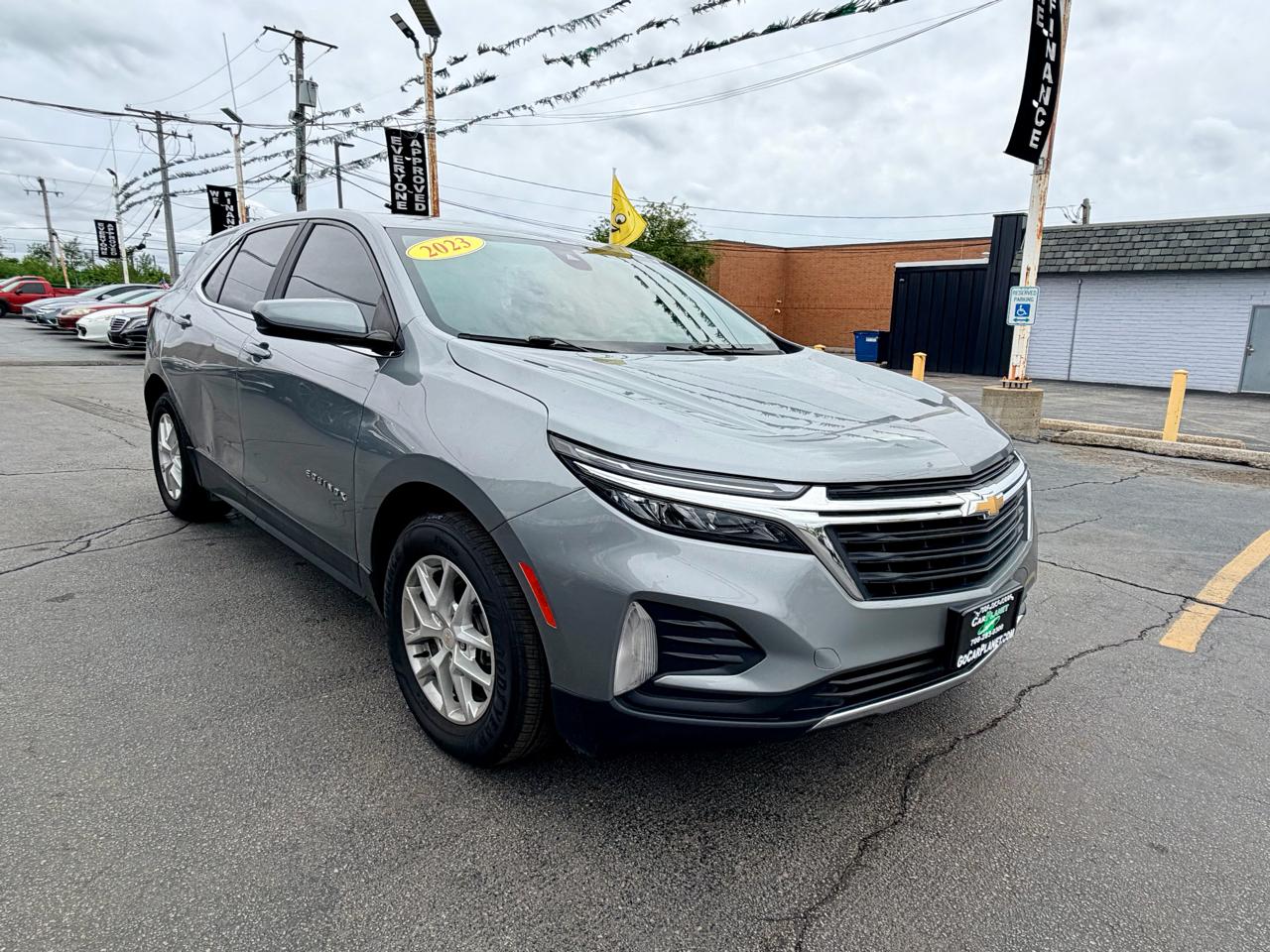 Chevrolet Equinox LT 2WD 2023