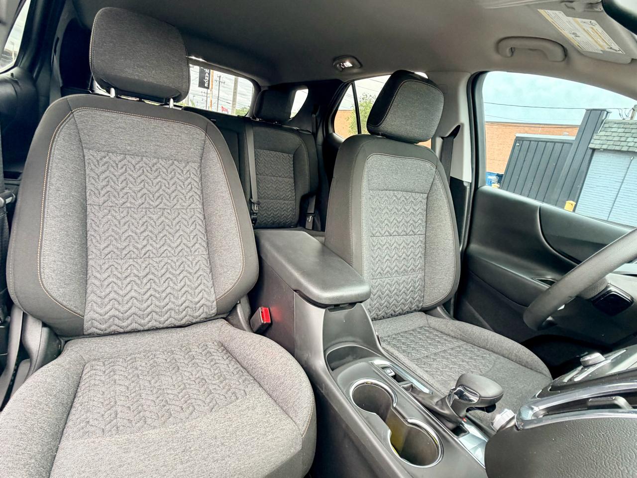 Chevrolet Equinox LT 2WD 2023