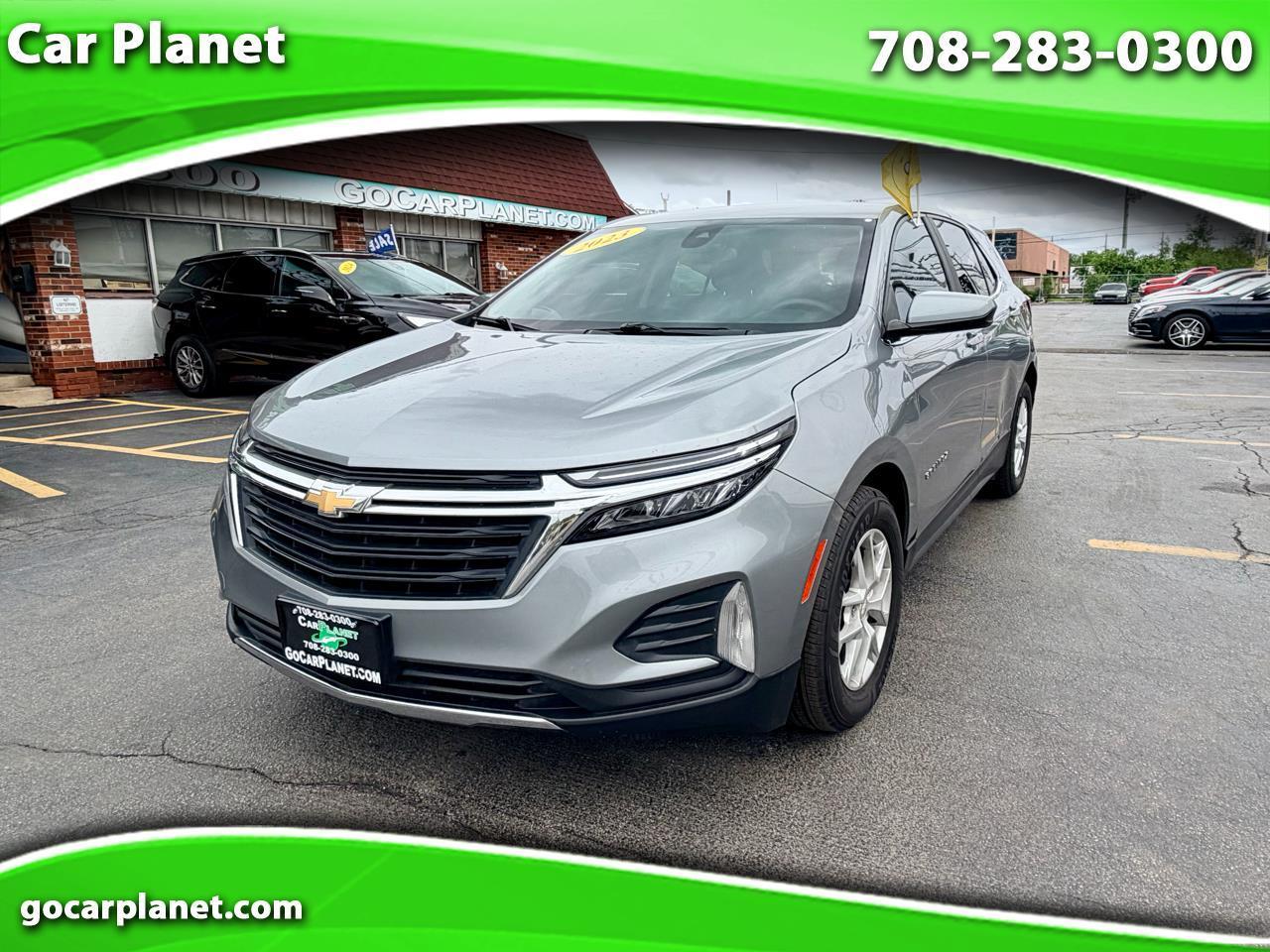 2023 Chevrolet Equinox LT 2WD