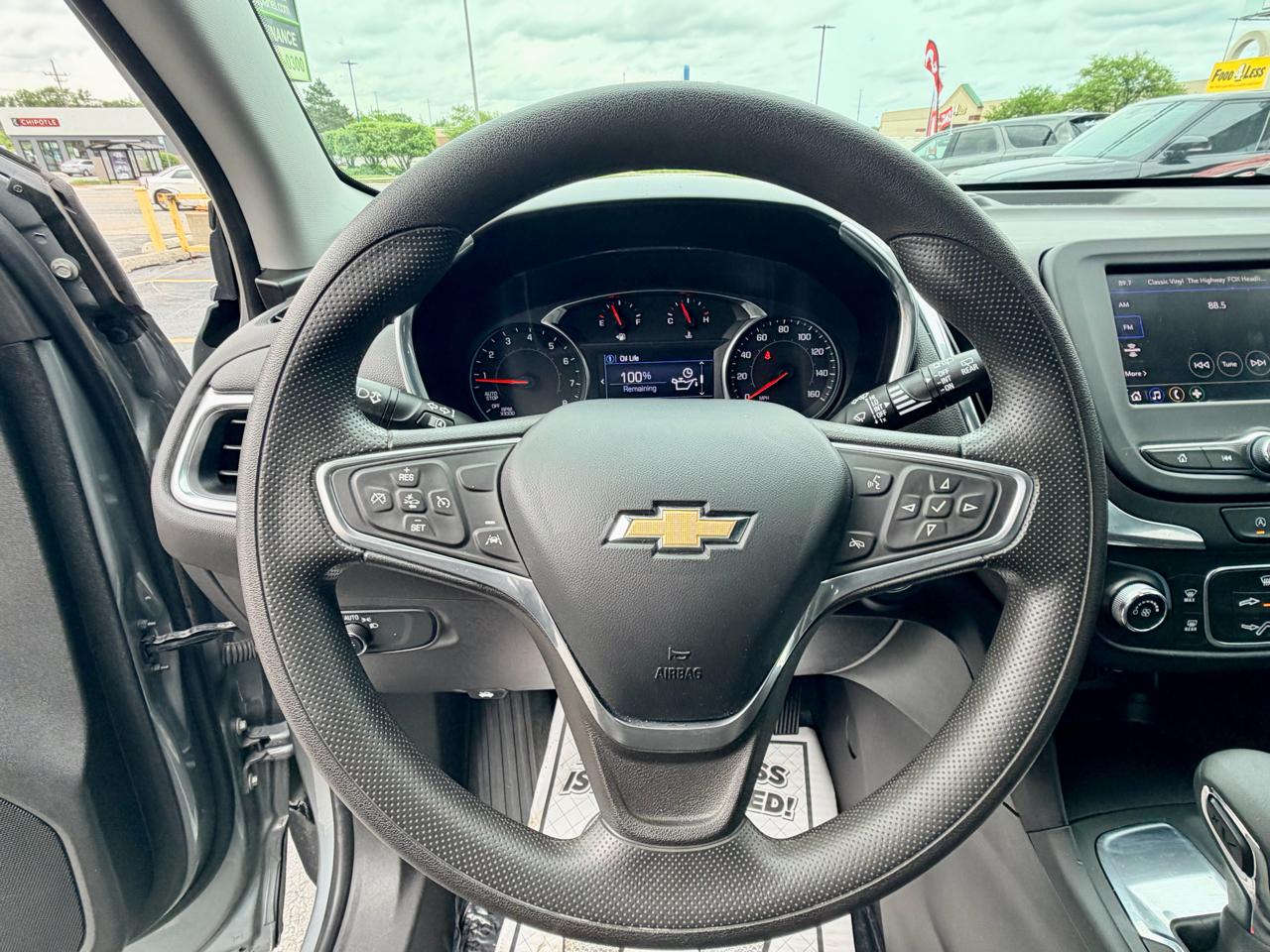 Chevrolet Equinox LT 2WD 2023