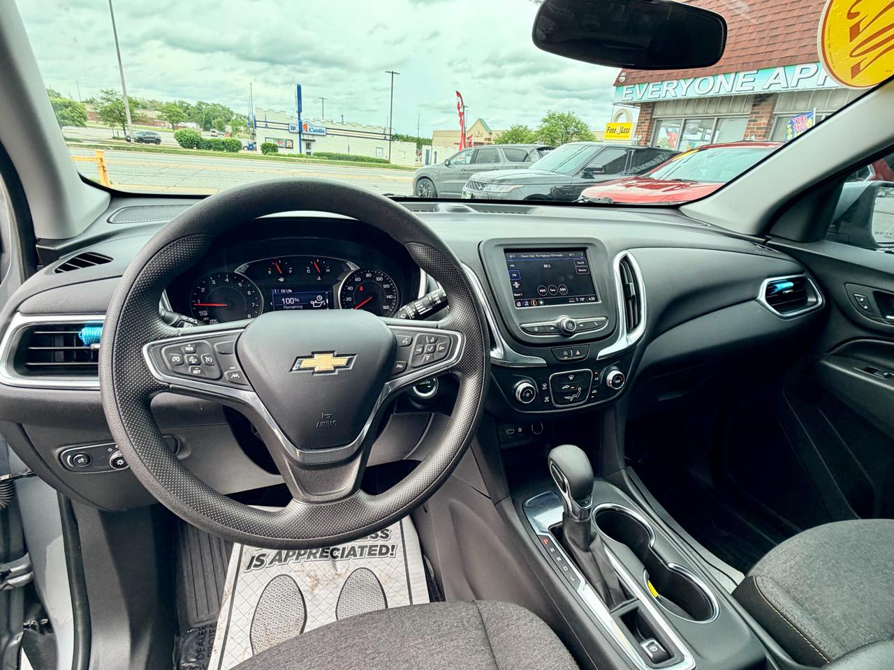 Chevrolet Equinox LT 2WD 2023