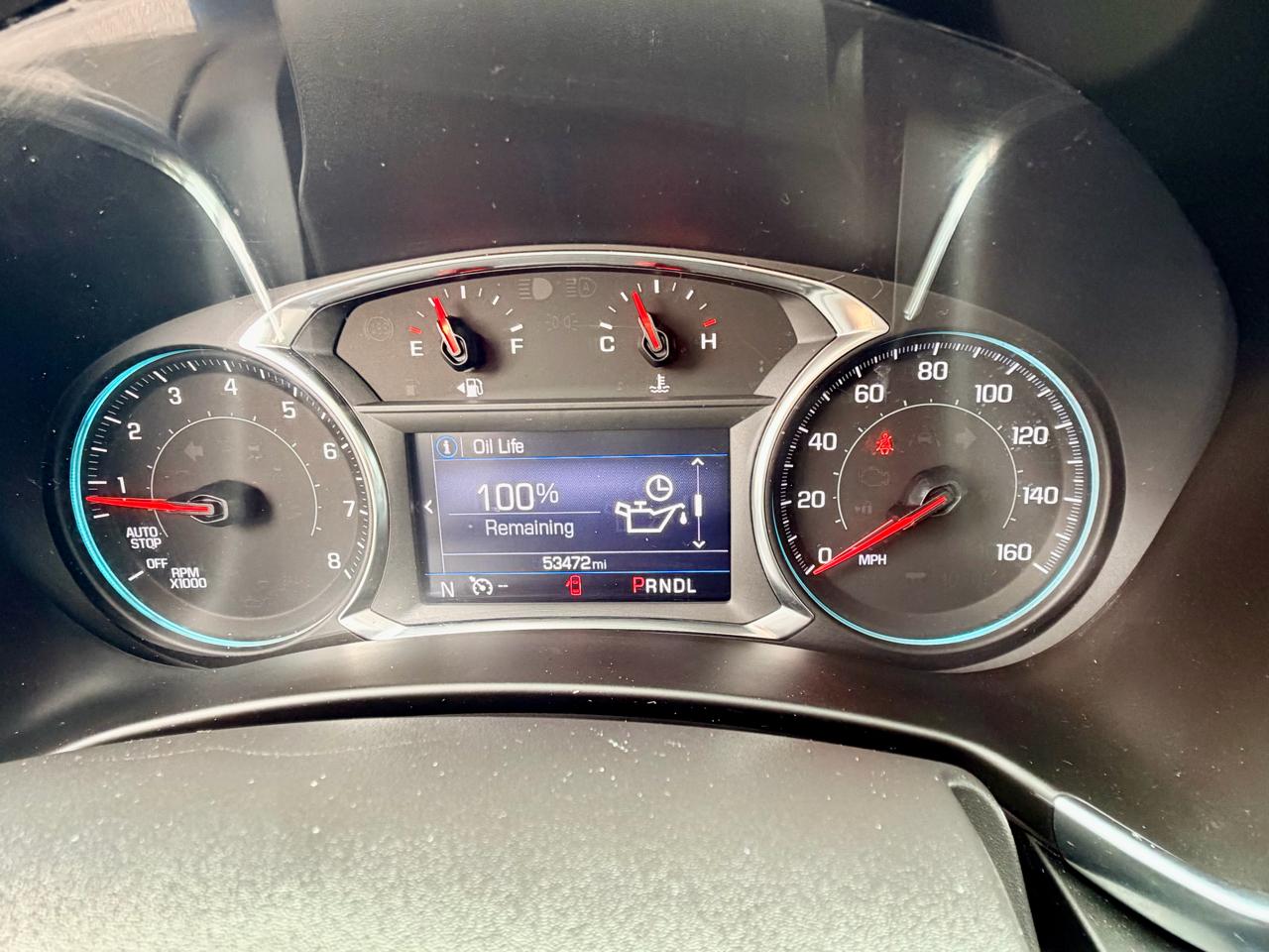Chevrolet Equinox LT 2WD 2023