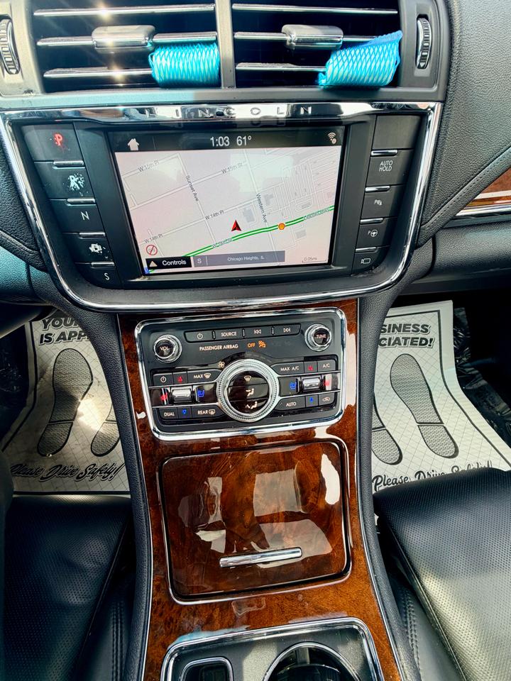 Lincoln Continental Reserve 2017