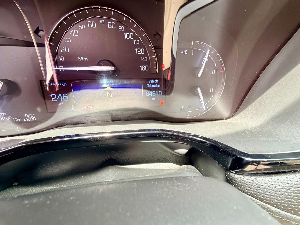 Cadillac XT5 Base 2017