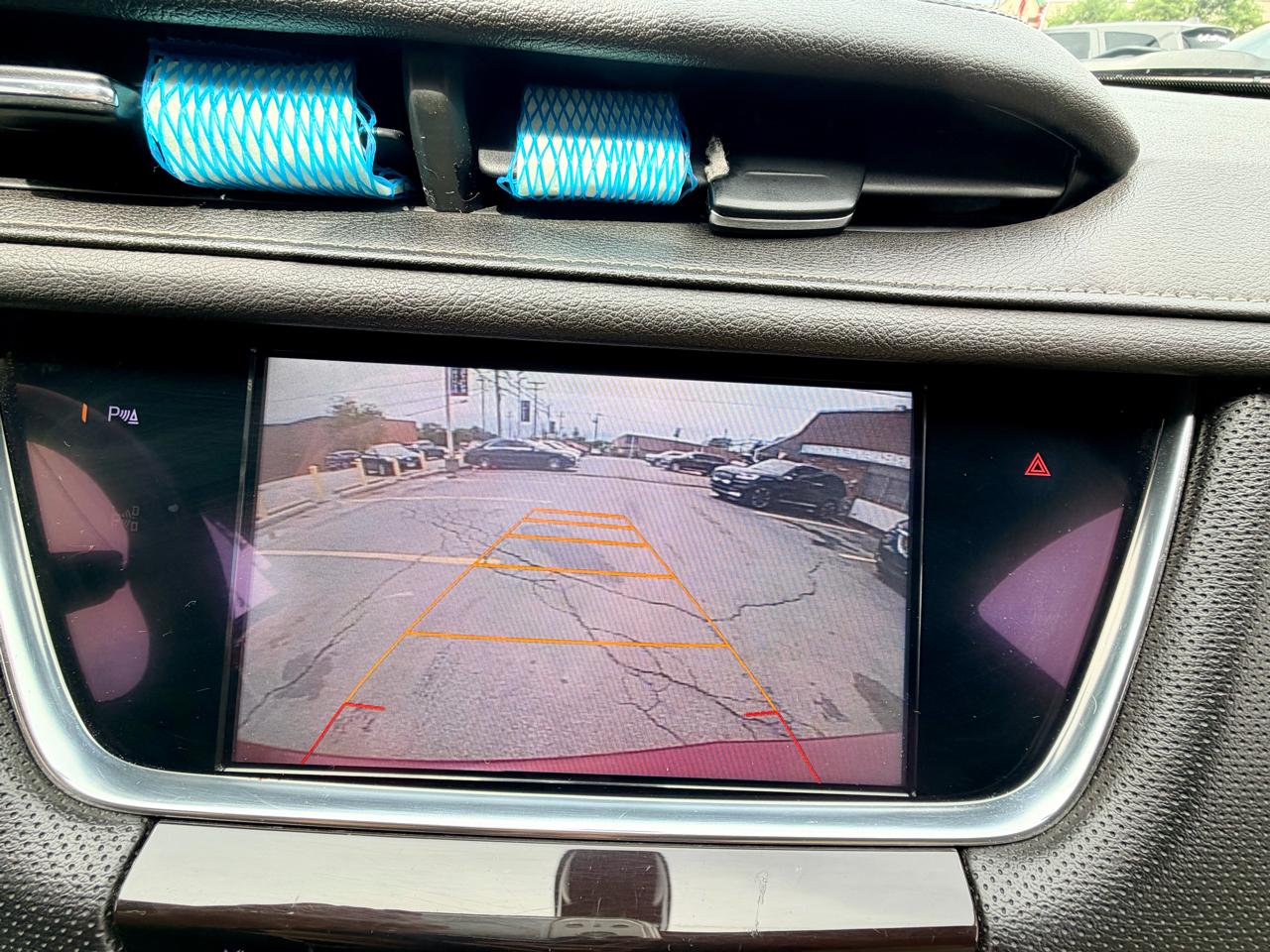 Cadillac XT5 Base 2017