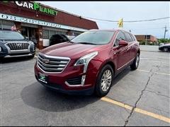 2017 Cadillac XT5 