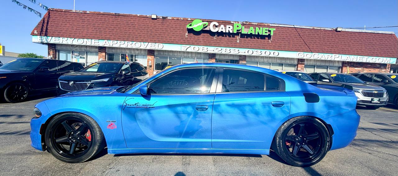 Dodge Charger R/T 2016