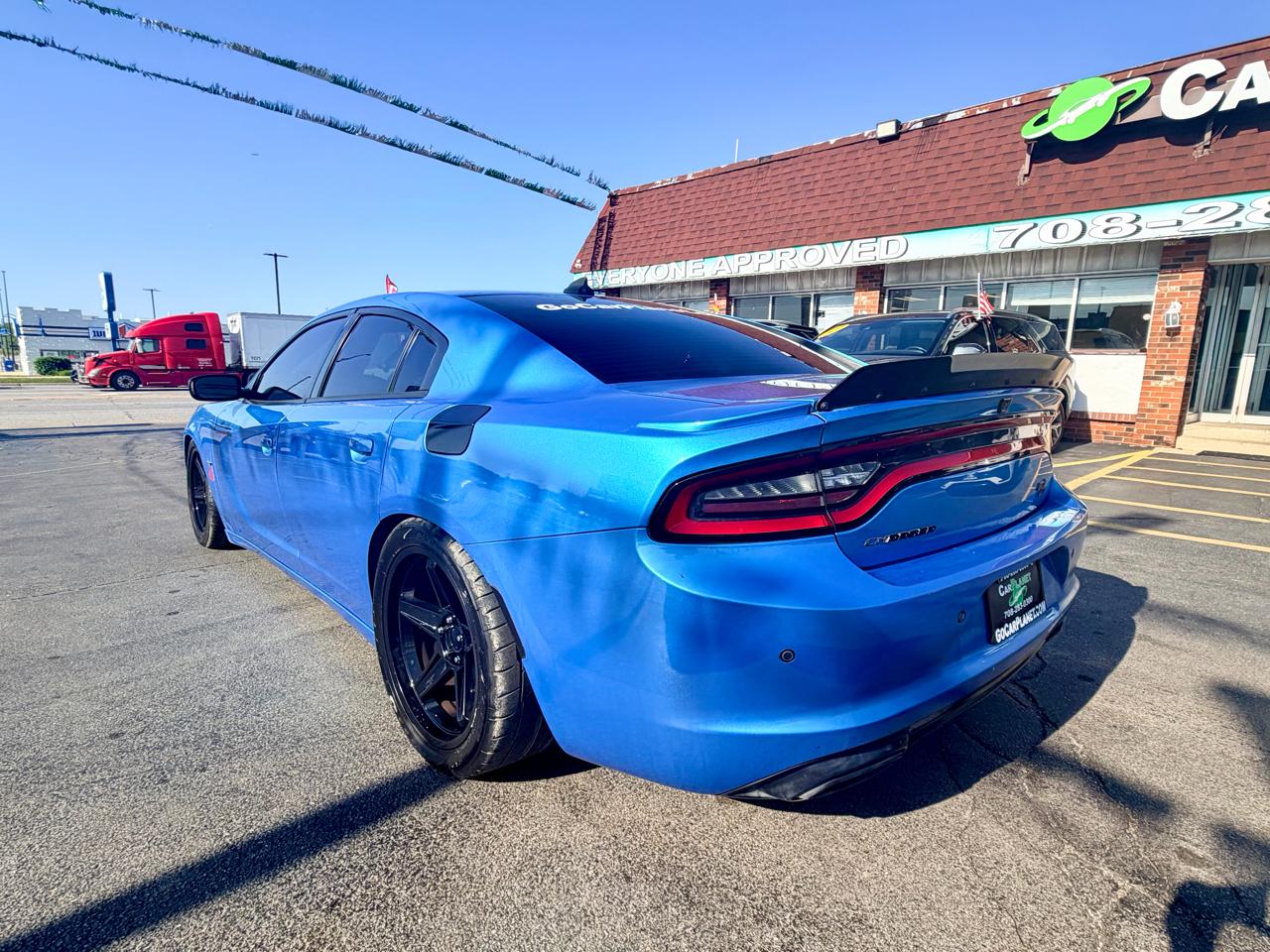 Dodge Charger R/T 2016
