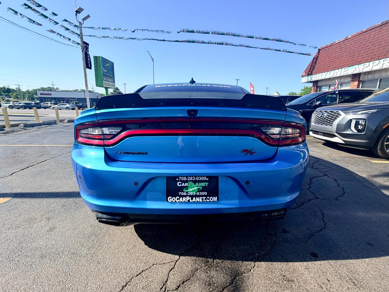 Dodge Charger R/T 2016