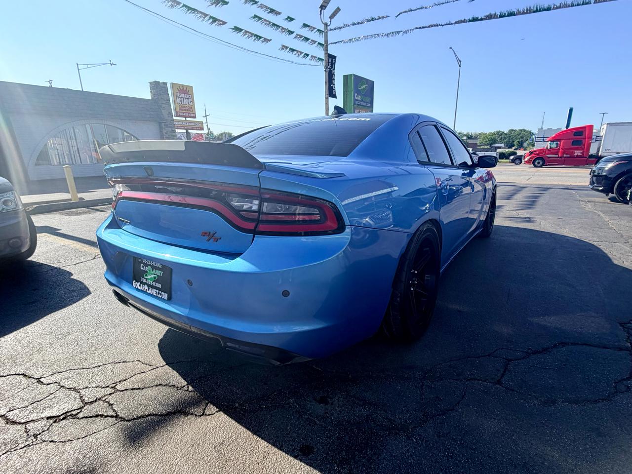 Dodge Charger R/T 2016