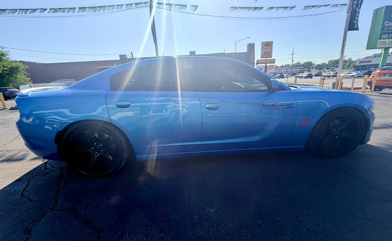 Dodge Charger R/T 2016