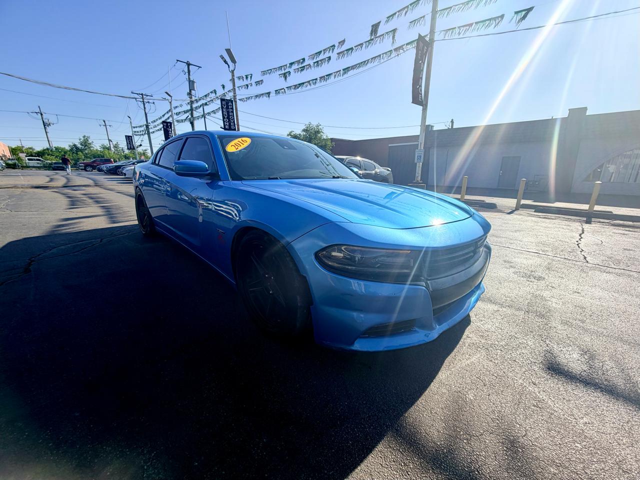 Dodge Charger R/T 2016