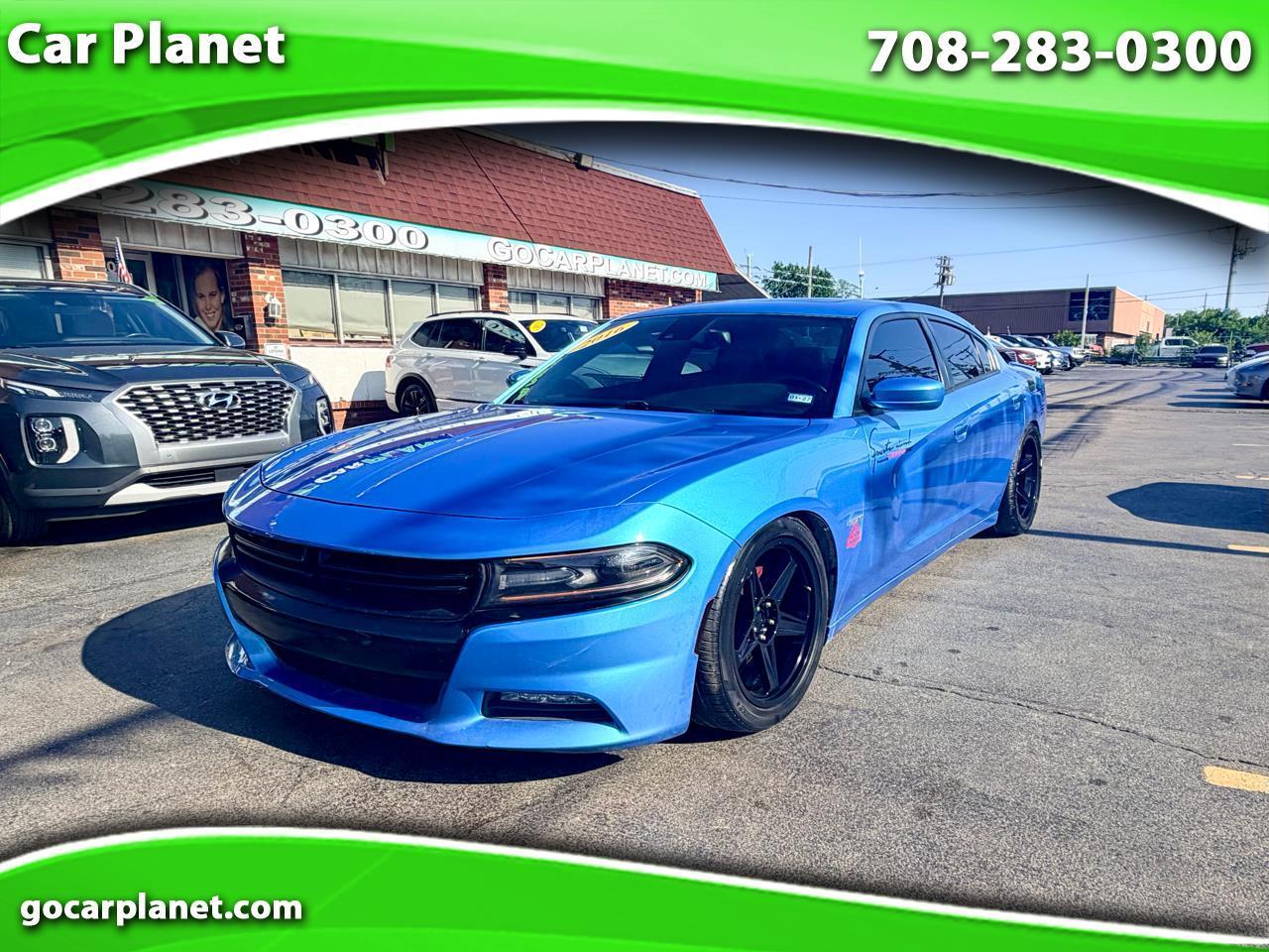2016 Dodge Charger R/T's photo