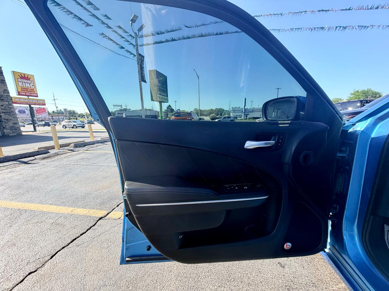Dodge Charger R/T 2016