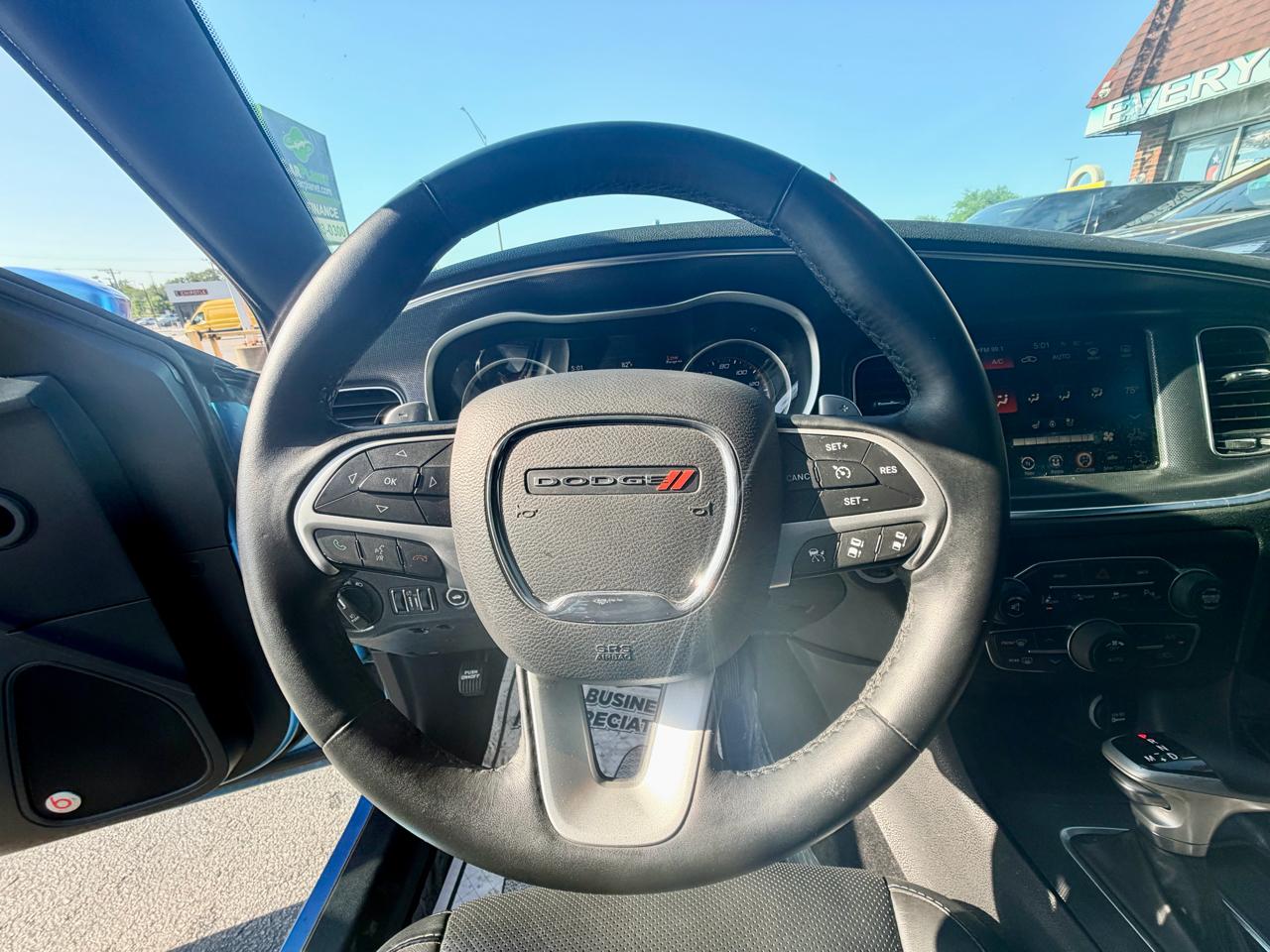 Dodge Charger R/T 2016