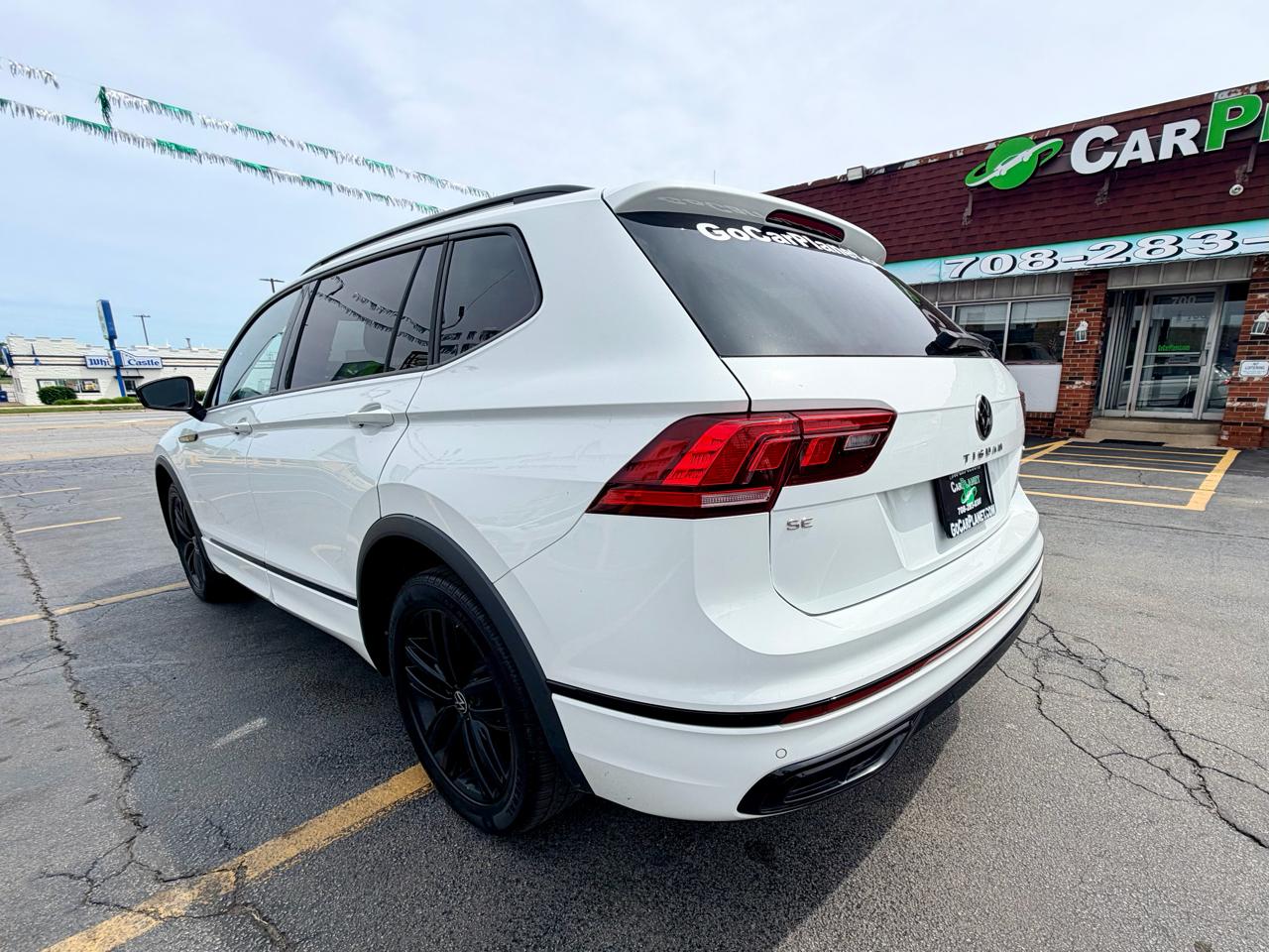 Volkswagen Tiguan SE R-Line Black 4MOTION 2022
