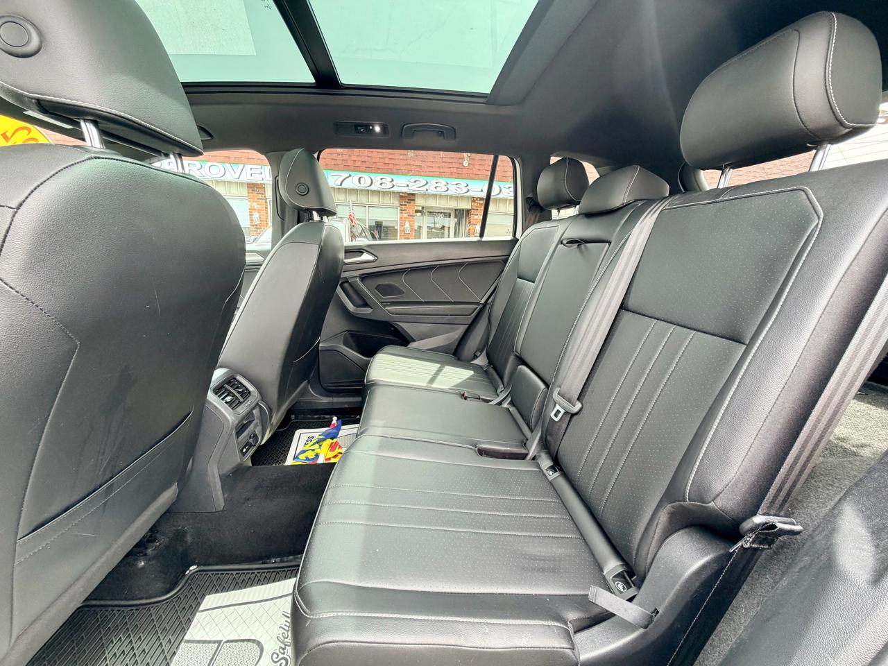 Volkswagen Tiguan SE R-Line Black 4MOTION 2022