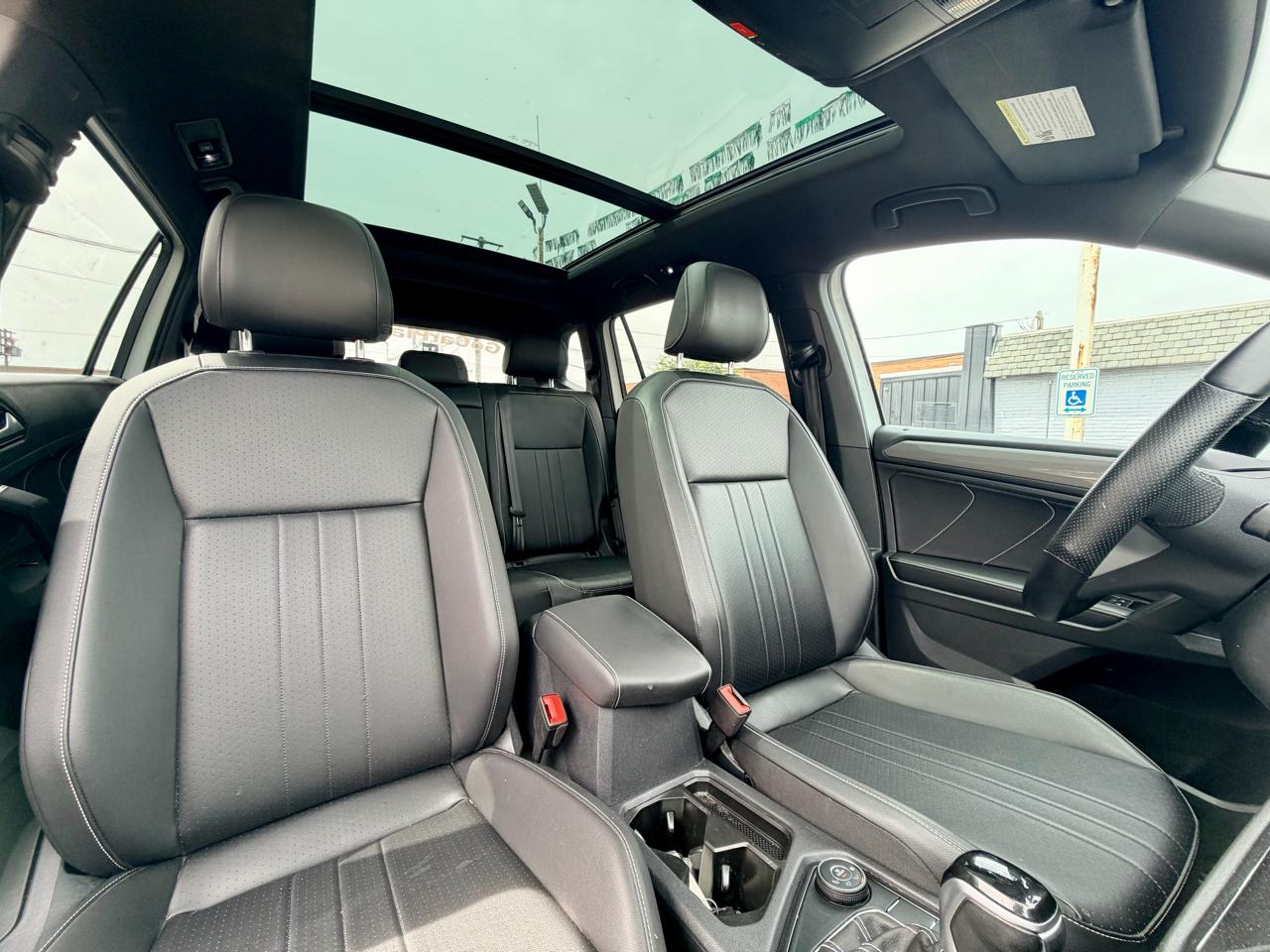Volkswagen Tiguan SE R-Line Black 4MOTION 2022