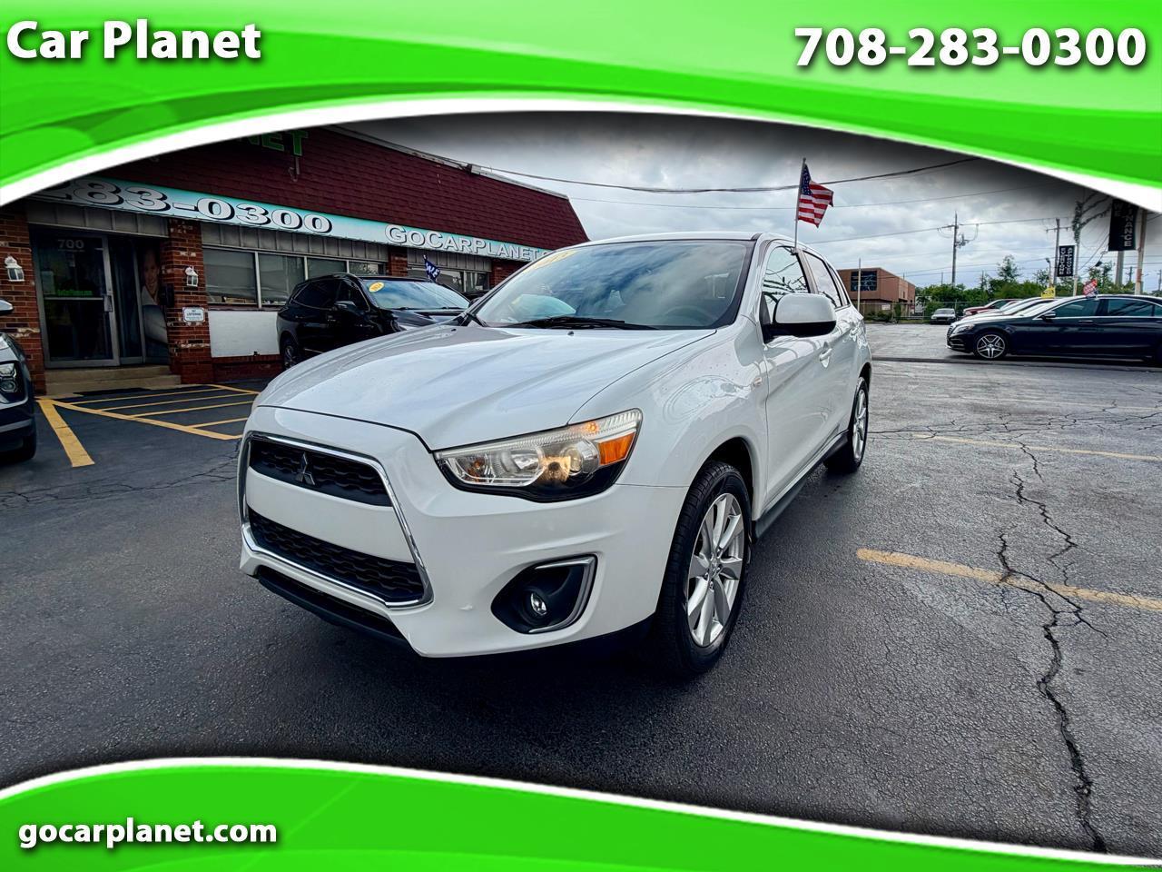 2013 Mitsubishi Outlander Sport ES AUTO's photo