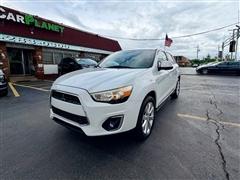 2013 Mitsubishi Outlander Sport 