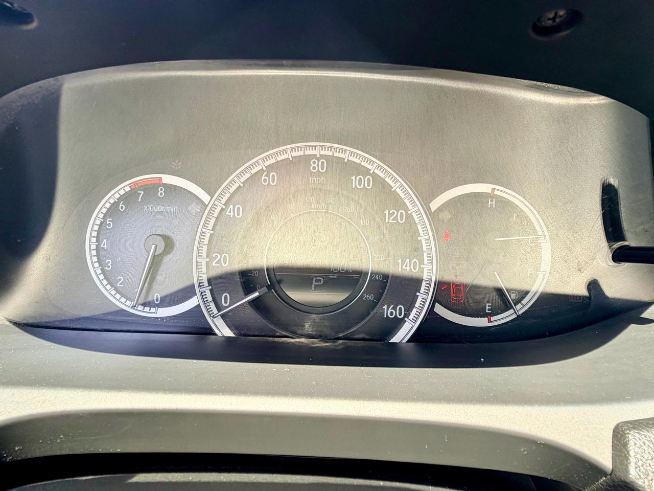 Honda Accord LX Sedan CVT 2016