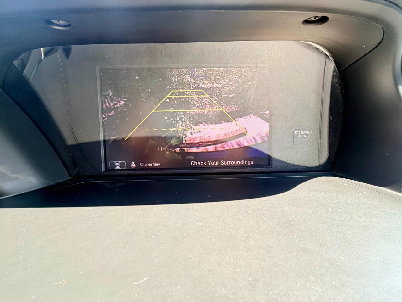 Honda Accord LX Sedan CVT 2016
