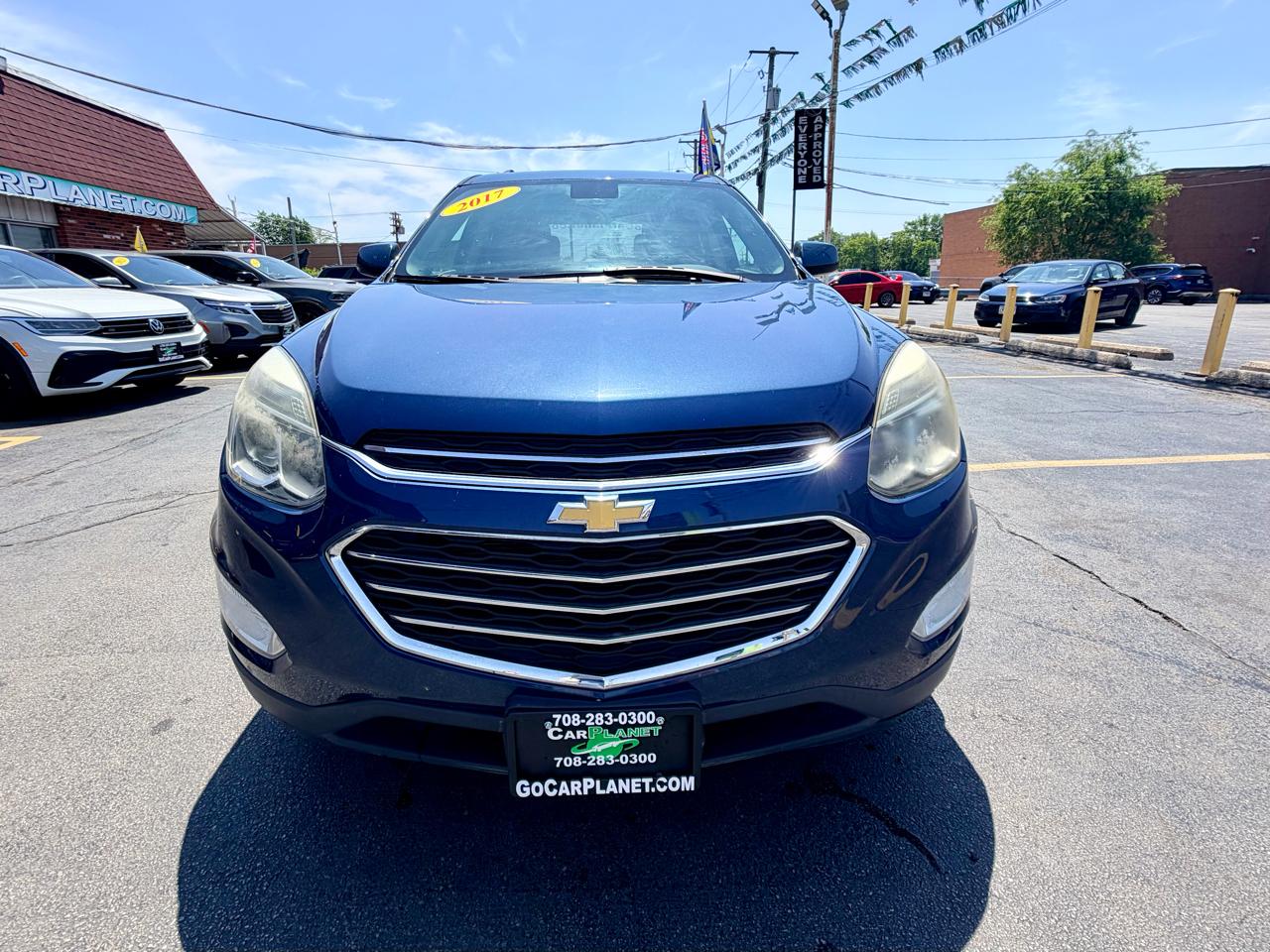 Chevrolet Equinox LT 2WD 2017