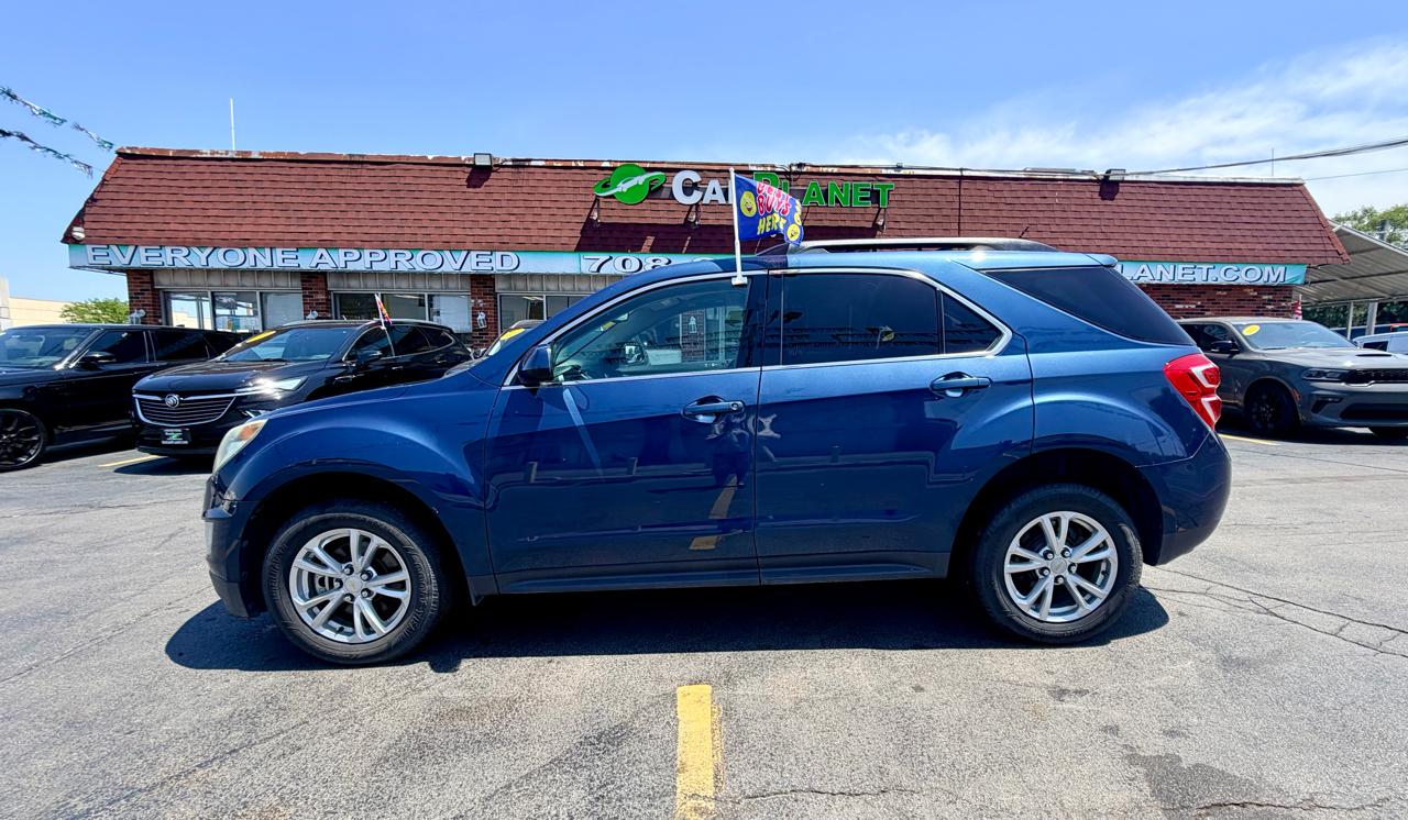 Chevrolet Equinox LT 2WD 2017