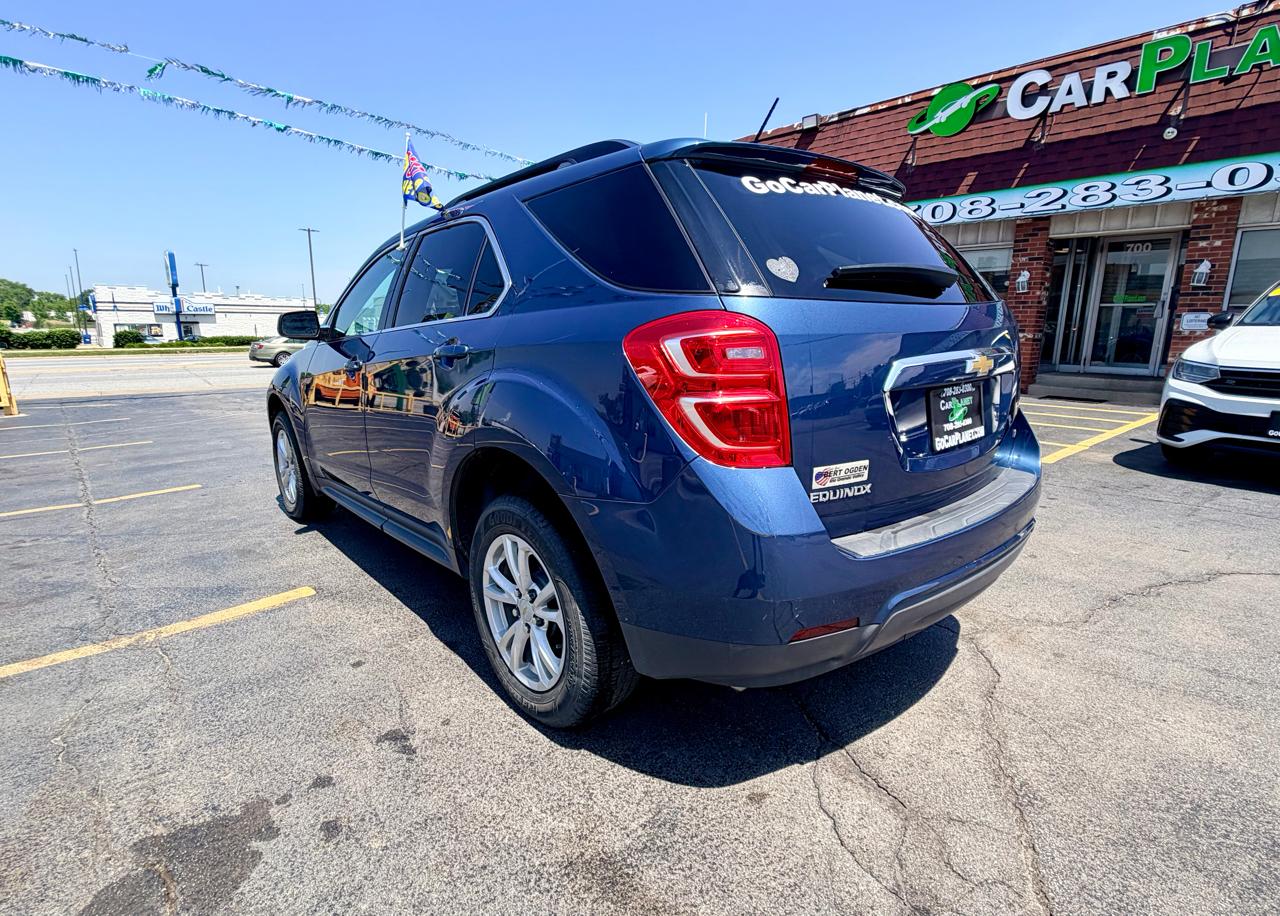 Chevrolet Equinox LT 2WD 2017