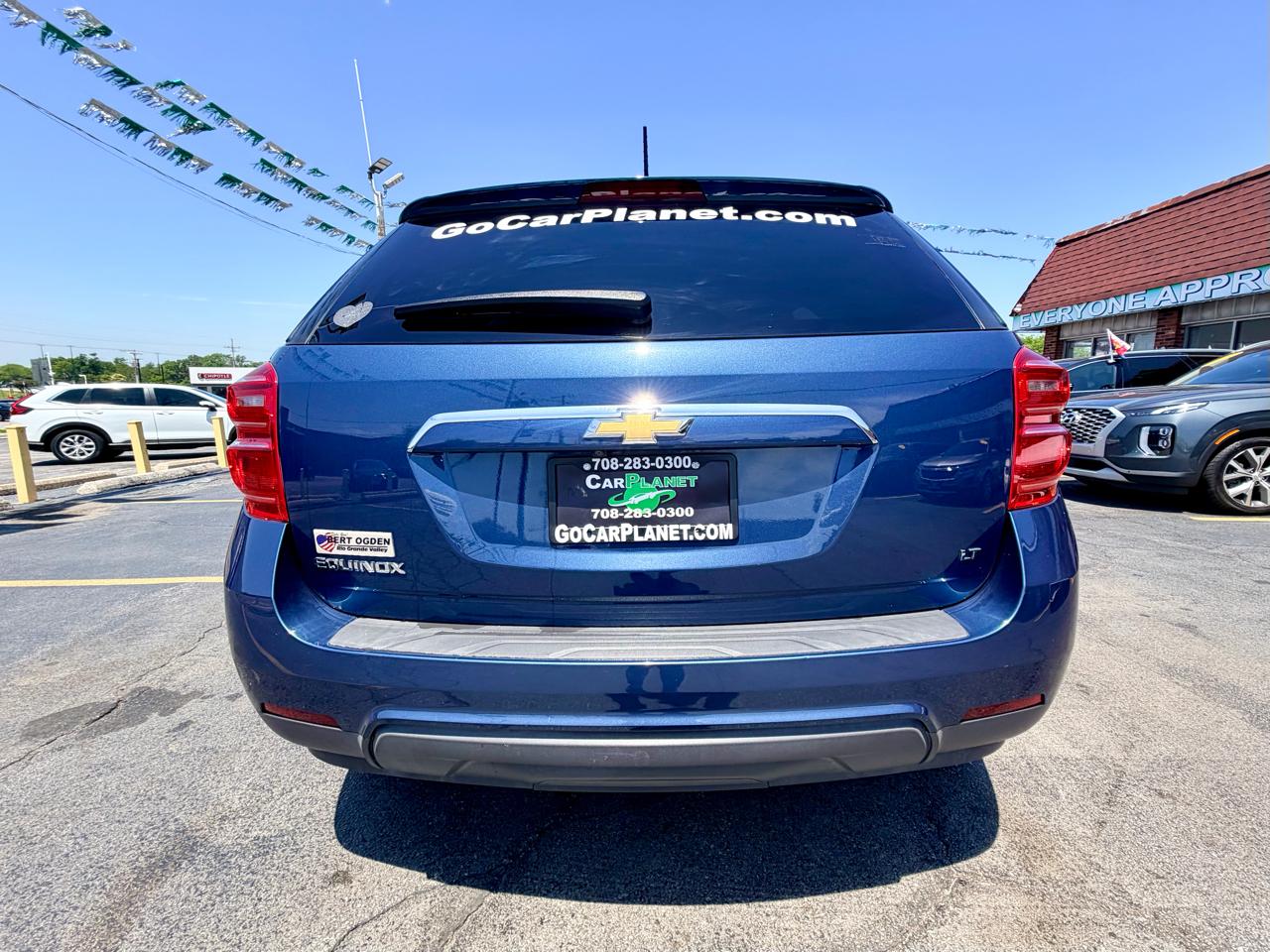 Chevrolet Equinox LT 2WD 2017