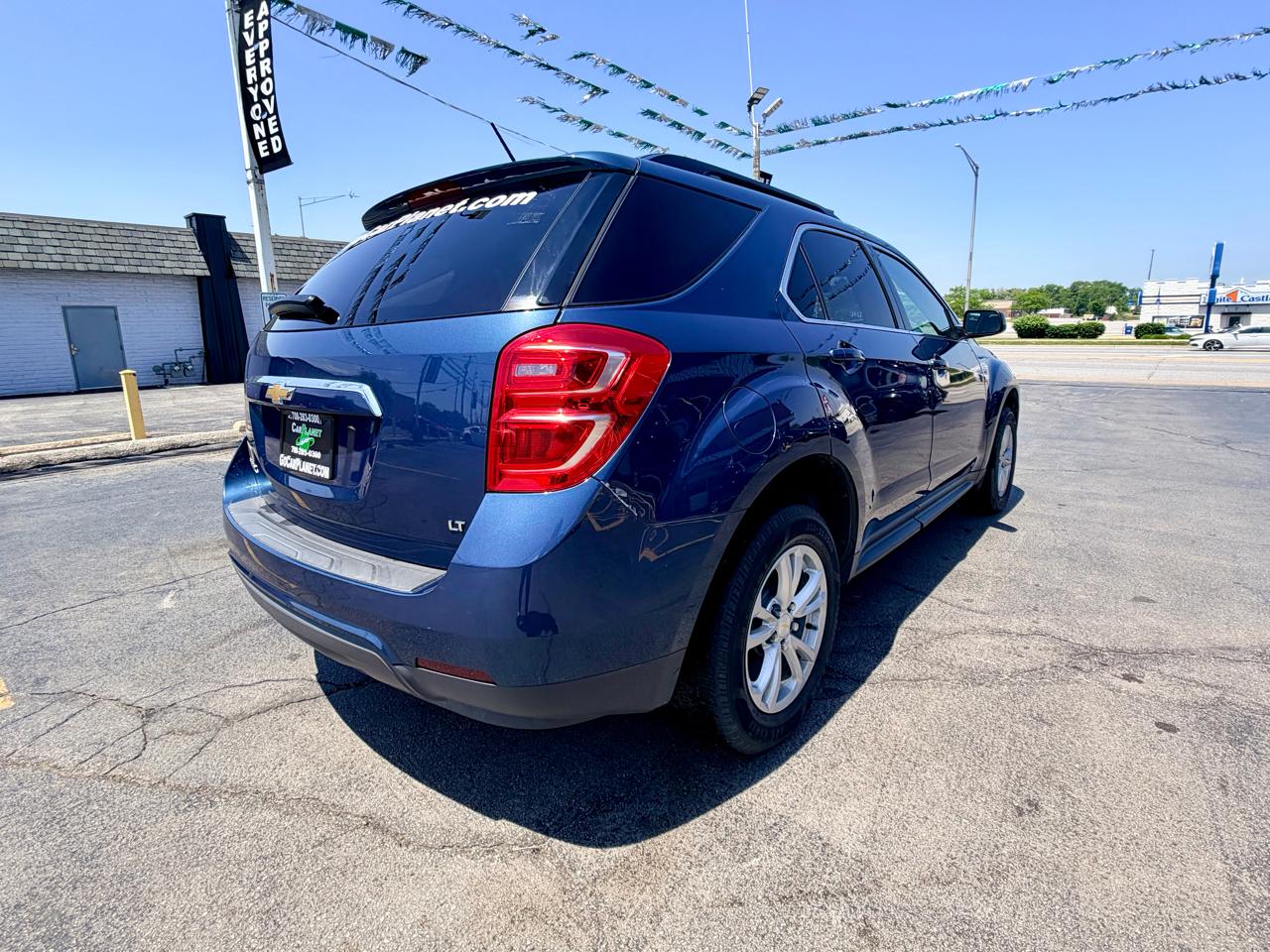 Chevrolet Equinox LT 2WD 2017