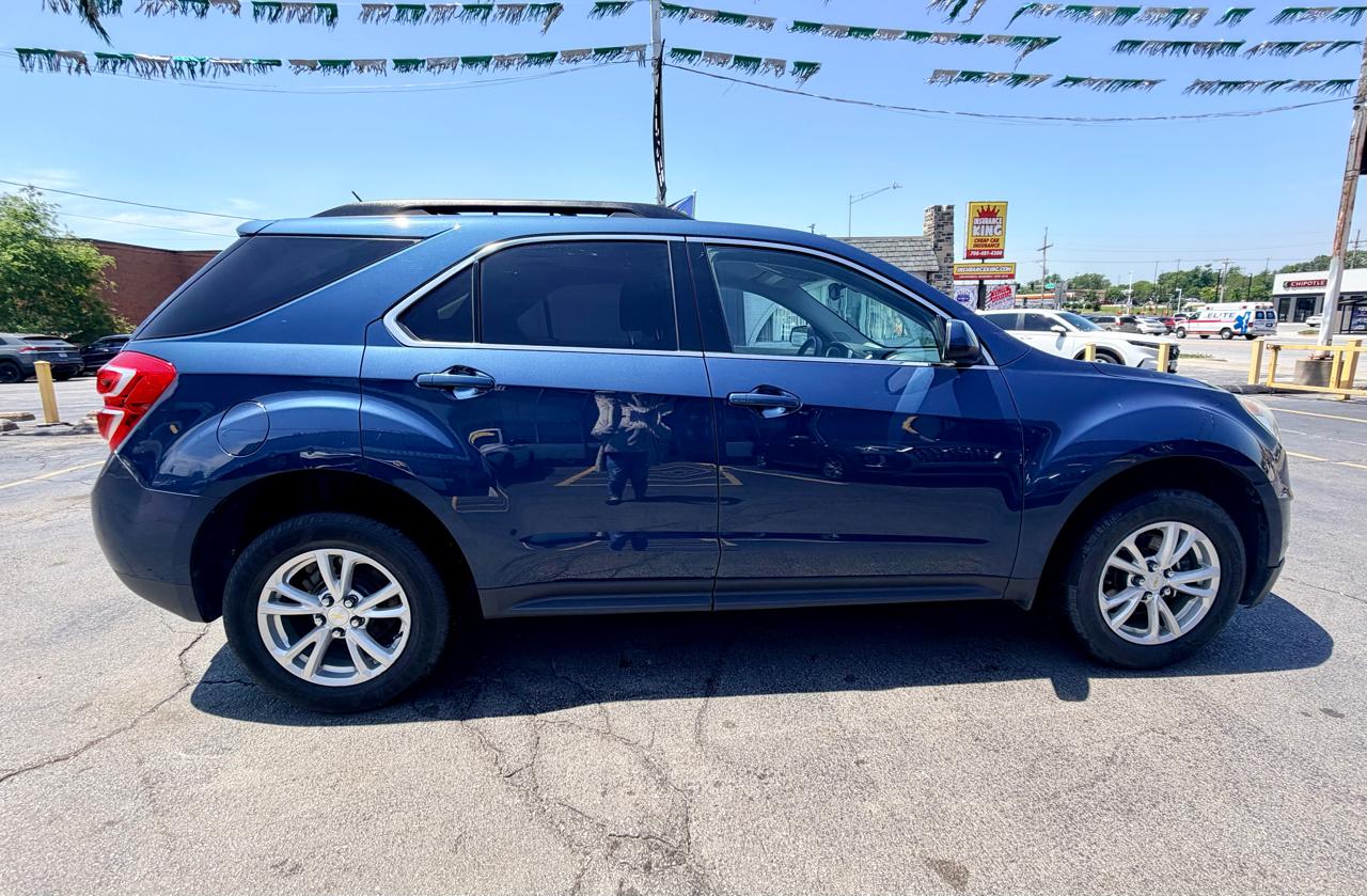 Chevrolet Equinox LT 2WD 2017