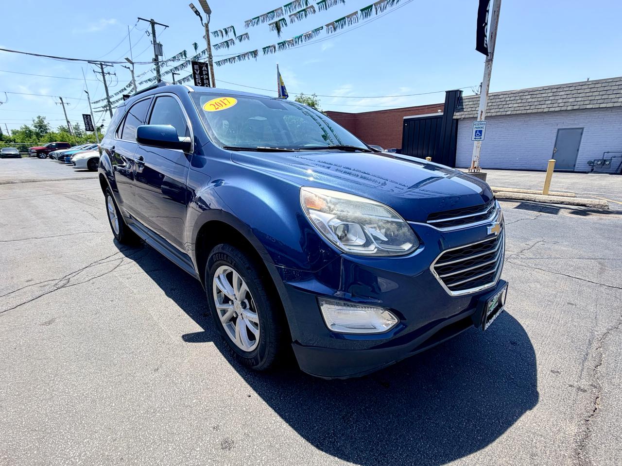 Chevrolet Equinox LT 2WD 2017