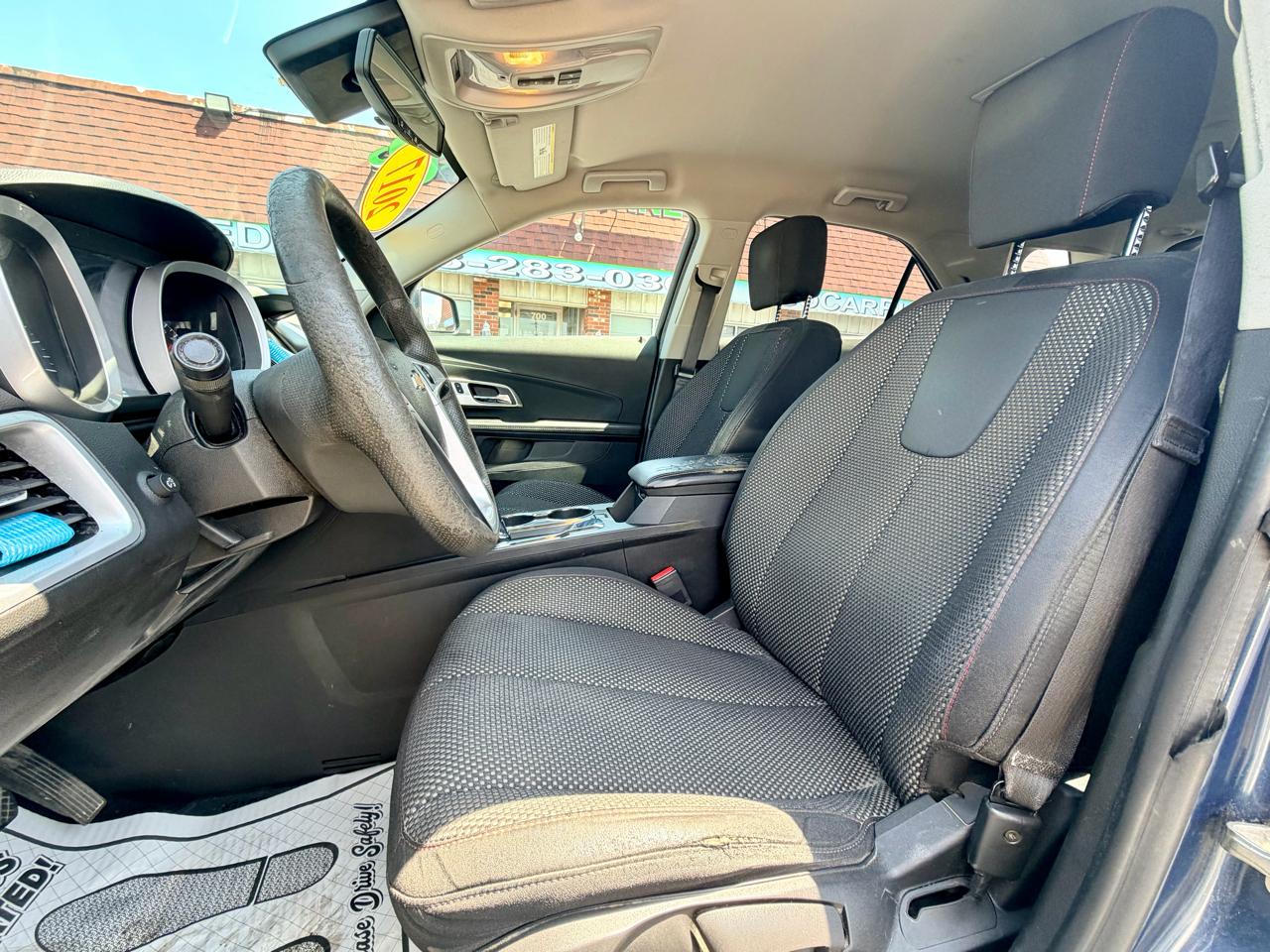 Chevrolet Equinox LT 2WD 2017