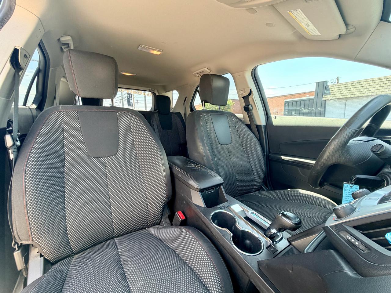 Chevrolet Equinox LT 2WD 2017