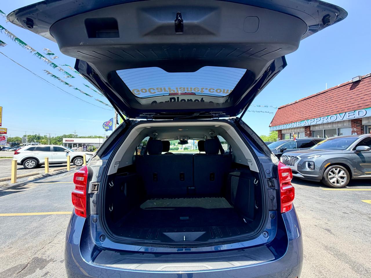 Chevrolet Equinox LT 2WD 2017