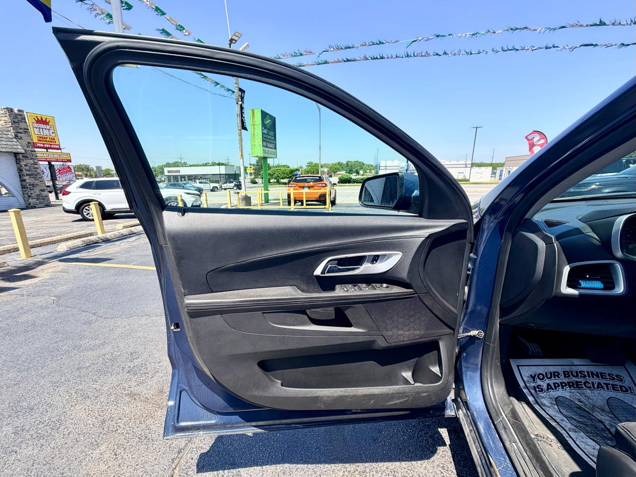 Chevrolet Equinox LT 2WD 2017